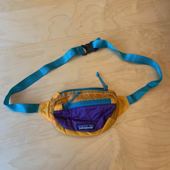 Patagonia Handbags - Patagonia Lightweight Travel Mini Hip Pack